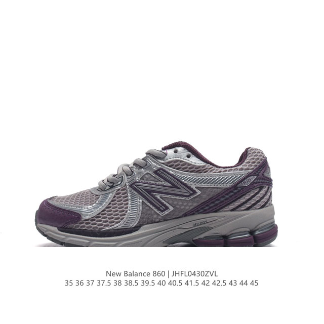 Nb New Balance Ml860 V2 t-Beam : Ml860Pp235-45Jhfl0430Zvl