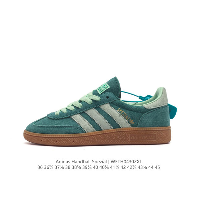 Adidas Handball Spezial Ie589636-45Weth0430