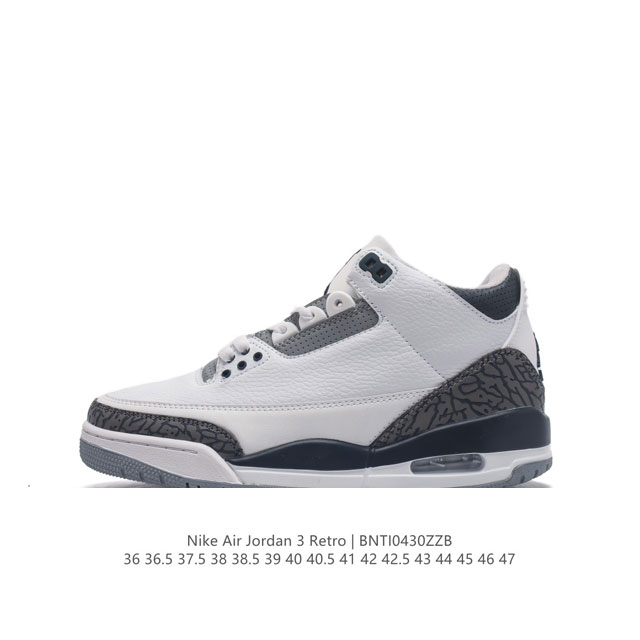 Aj3 Nike Air Jordan 3 Retro Se 3 3 Aj 1988 Nike Air Ct8352-00136-48