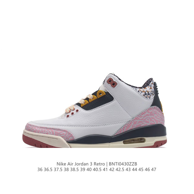 Aj3 Nike Air Jordan 3 Retro Se 3 3 Aj 1988 Nike Air Ct8352-00136-48