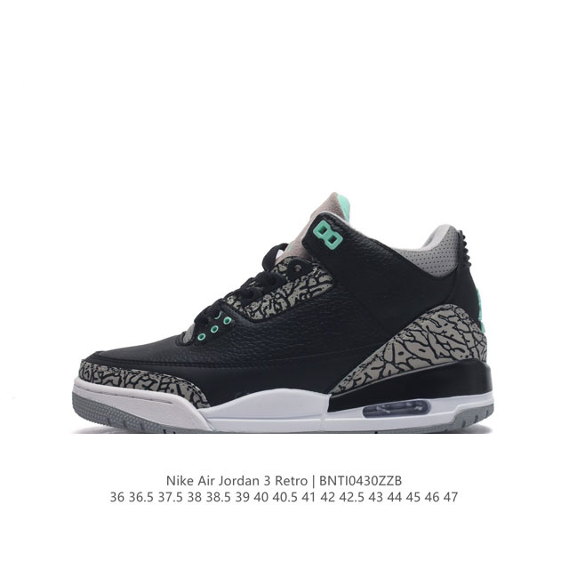 Aj3 Nike Air Jordan 3 Retro Se 3 3 Aj 1988 Nike Air Ct8352-00136-48