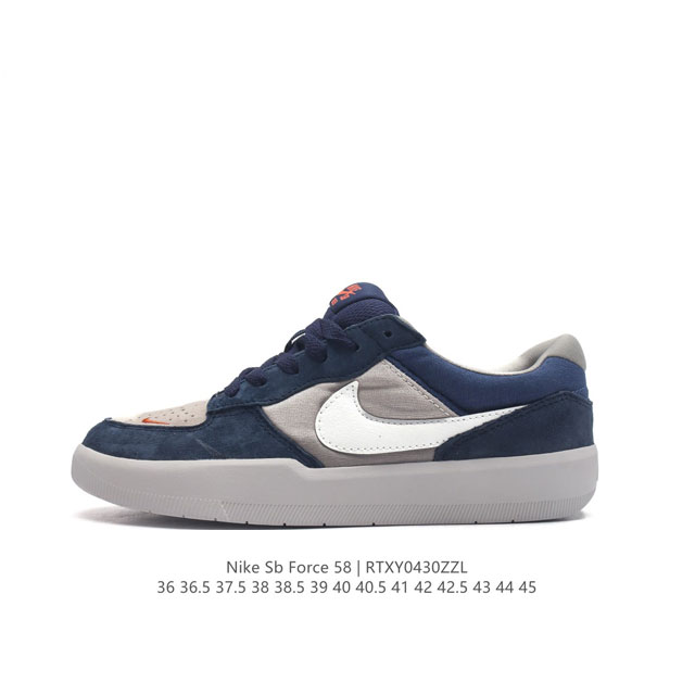 nike Sb Force 58 Cz295936-45Rtxy0430Zzl