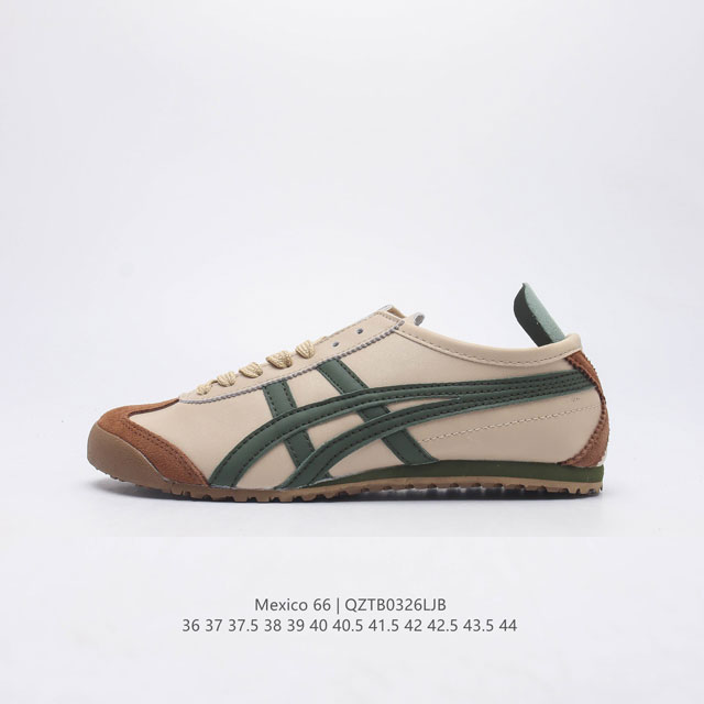 Asics - Onitsuka Tiger Mexico 66rb 36-44Dl408Qztb0326Ljb