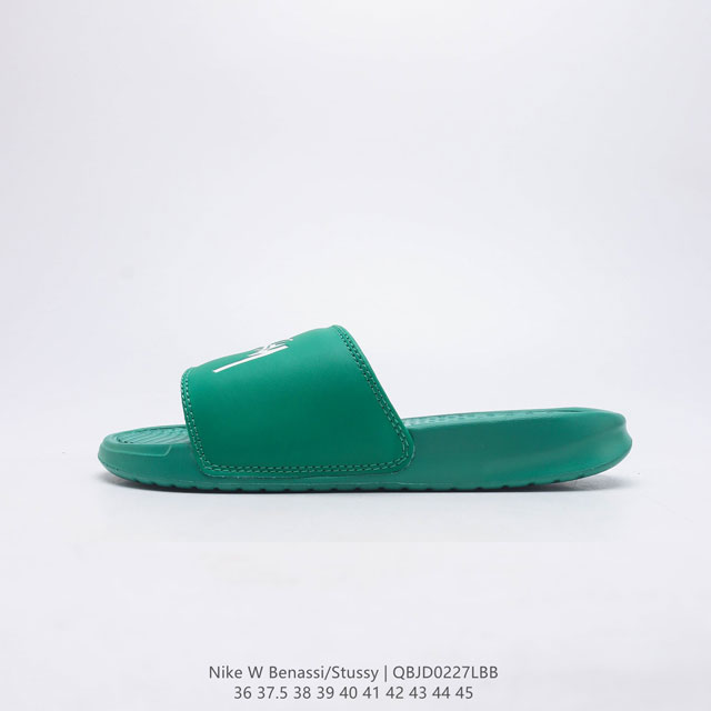 stussy X Nike Benassinike Sportswear benassi stussy nike SwooshDc5239