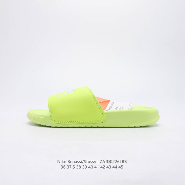 stussy X Nike Benassinike Sportswear benassi stussy nike SwooshCw2787