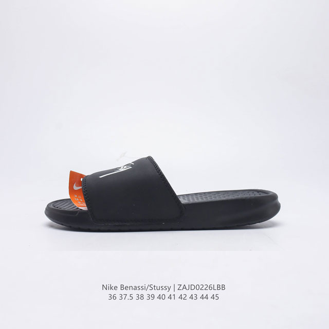 stussy X Nike Benassinike Sportswear benassi stussy nike SwooshCw2787