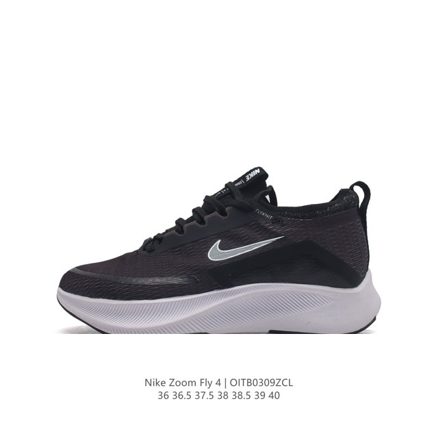 Nike Zoom Fly 4 Flyknit react , , Ct2401-70036-40Oitb0309Zcl D