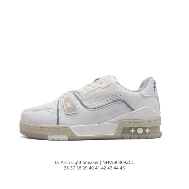 Louis Vuitton tpr ,Virgil Abloh lv louis Vuitton Trainer Sneaker Low 36-