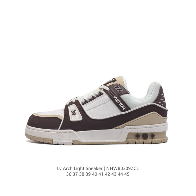 Louis Vuitton tpr ,Virgil Abloh lv louis Vuitton Trainer Sneaker Low 36-