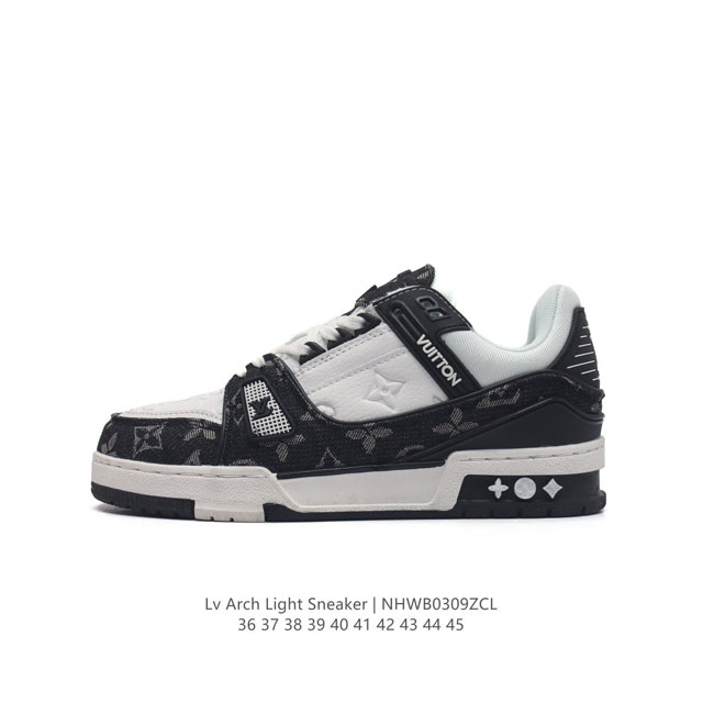 Louis Vuitton tpr ,Virgil Abloh lv louis Vuitton Trainer Sneaker Low 36-