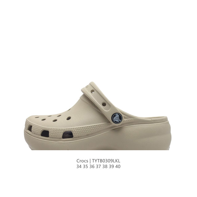 Crocs34-40Tytb0309Lkl