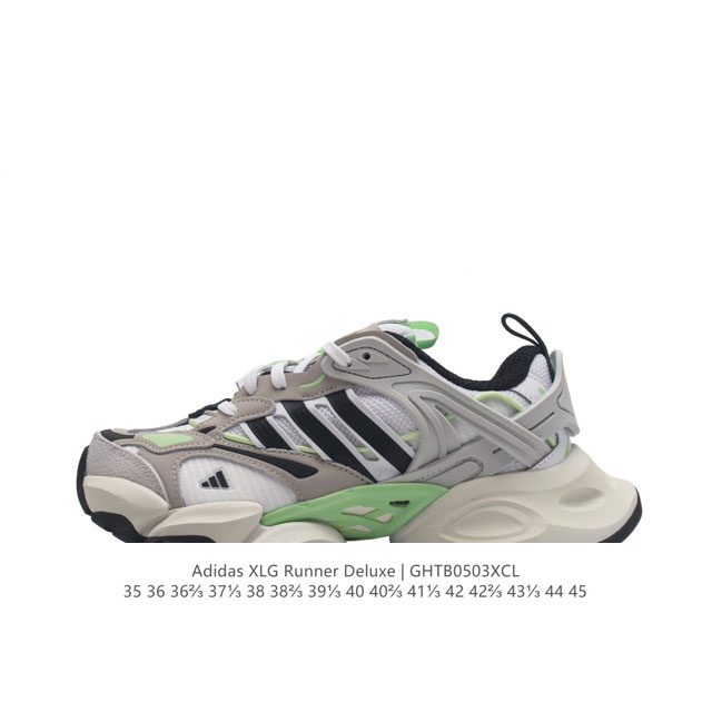 adidas Xlg Runner Deluxe Ih780035 36 36 37 38 38 39 40 40 41 42 42