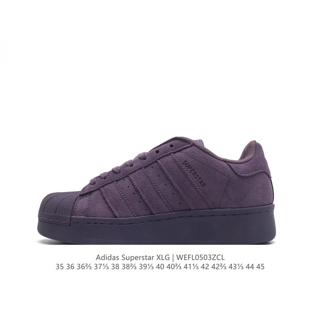 adidas Originals Superstar Xlg adidas Superstar 70 Ig297135-45