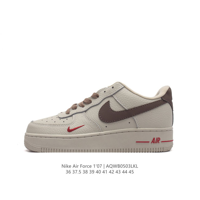 Nike Air Force 1 '07 Low force 1 36 37.5 38 39 40 41 42 43 44 45Aqw