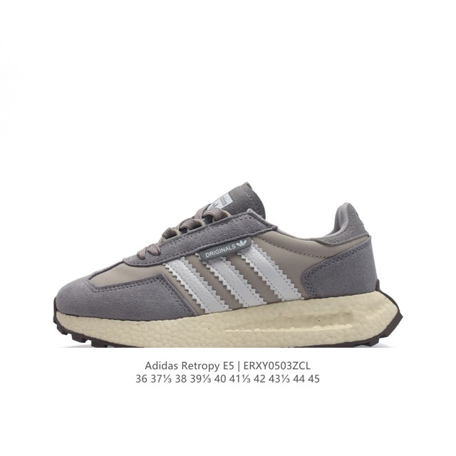 Adidas Retropy E5 70 adidas Boost Gx505836 37 38 39 40 41 42 43 44