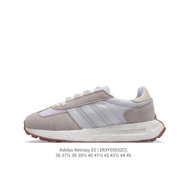 Adidas Retropy E5 70 adidas Boost Gx505836 37 38 39 40 41 42 43 44