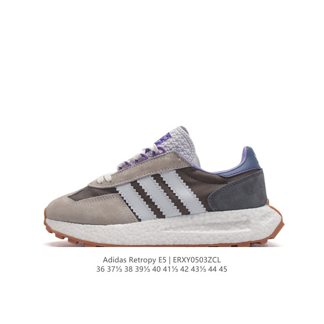 Adidas Retropy E5 70 adidas Boost Gx505836 37 38 39 40 41 42 43 44