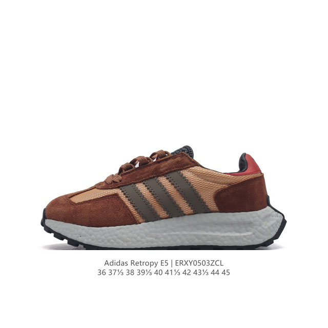 Adidas Retropy E5 70 adidas Boost Gx505836 37 38 39 40 41 42 43 44