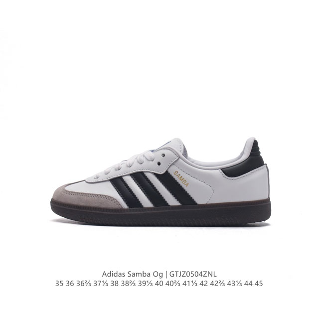 Adidas Originals Samba Og Shoes T 50 Adidas Samba samba Og t samba B7580