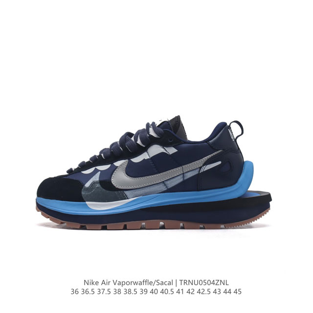 Sacai X Nike Vaporwaffle 3.0 pegasus vaporfly swoosh sacai triples Dd187