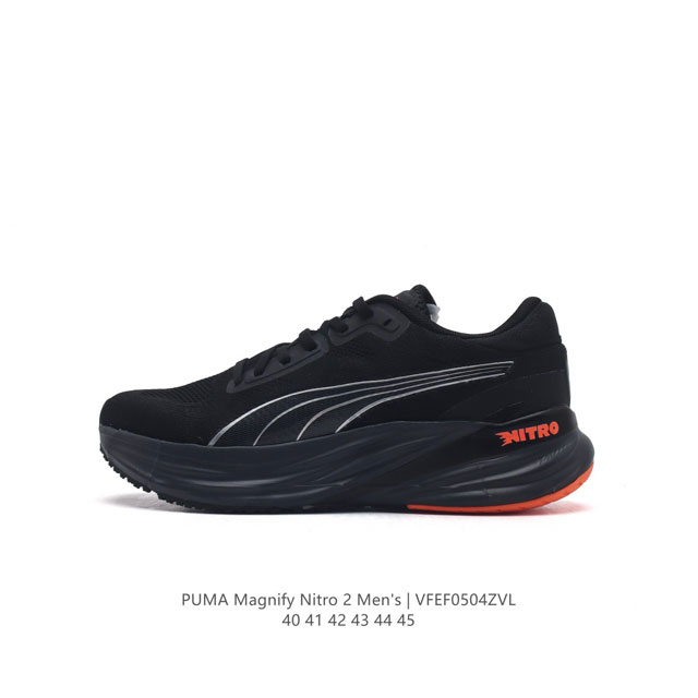 Puma Magnifynitro2 2023 Magnify Nitro Puma Nitro 37754040-45Vf