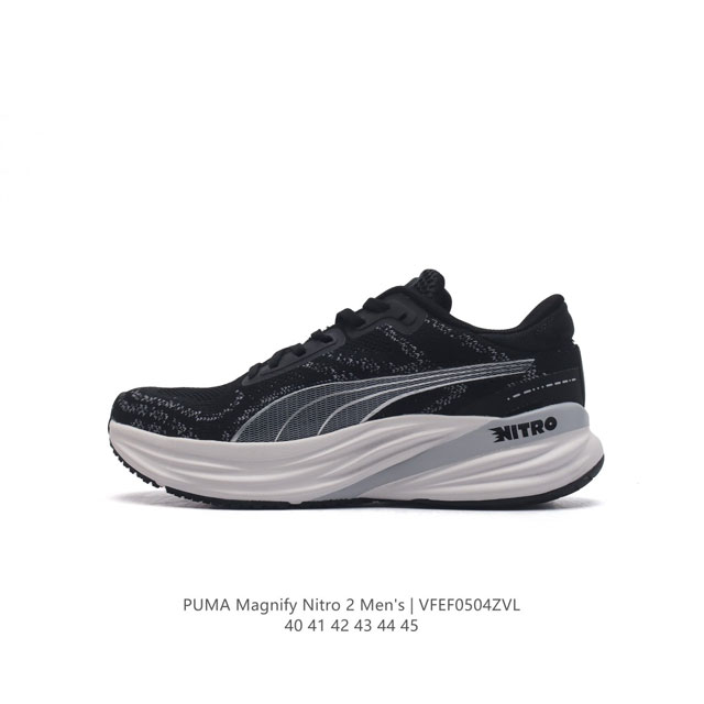 Puma Magnifynitro2 2023 Magnify Nitro Puma Nitro 37754040-45Vf