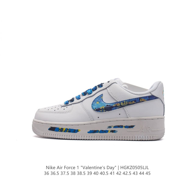 Nike Air Force 1 '07 Low force 1 314192-11736 36.5 37.5 38 38.5 39