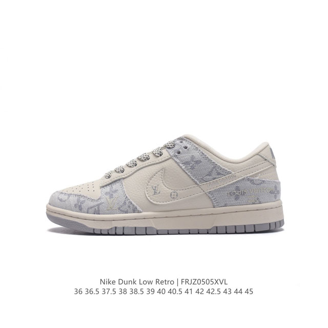 nike Sb Dunk Low X Lv Fc1688-19236 36.5 37.5 38 38.