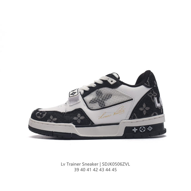 Louis Vuitton tpr ,Virgil Abloh lv louis Vuitton Trainer Sneaker Low 39-