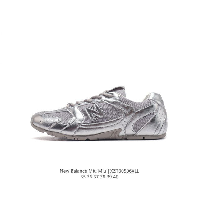 # # # # miumiu X Nb new Balance 530 Sl 35 36 37.5 38 39 40Xztb0506