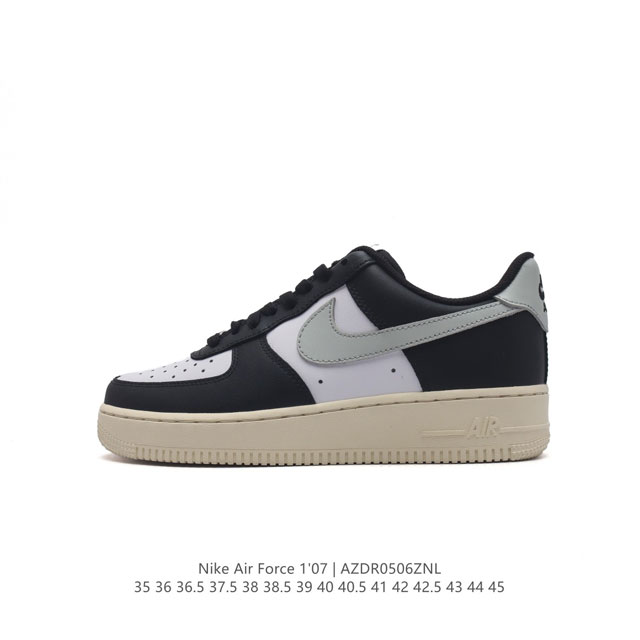 Af1 Nike Air Force 1 07 Low Fq8901-25936 36.5 37.5 38 38.5 39 40 40