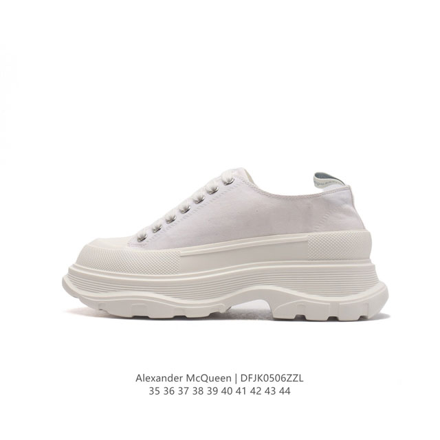 - Alexander Mcqueen Sole Sneakers 5.5Cm 35-44Dfjk0506Zzl