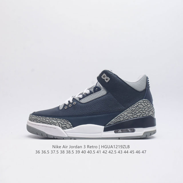 Aj3 Nike Air Jordan 3 Retro Se 3 3Aj 1988 Nike Air Da3595-1