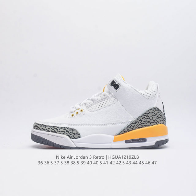 Aj3 Nike Air Jordan 3 Retro Se 3 3Aj 1988 Nike Air Da3595-1