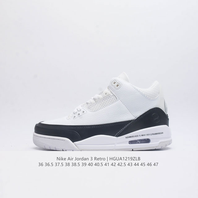 Aj3 Nike Air Jordan 3 Retro Se 3 3Aj 1988 Nike Air Da3595-1