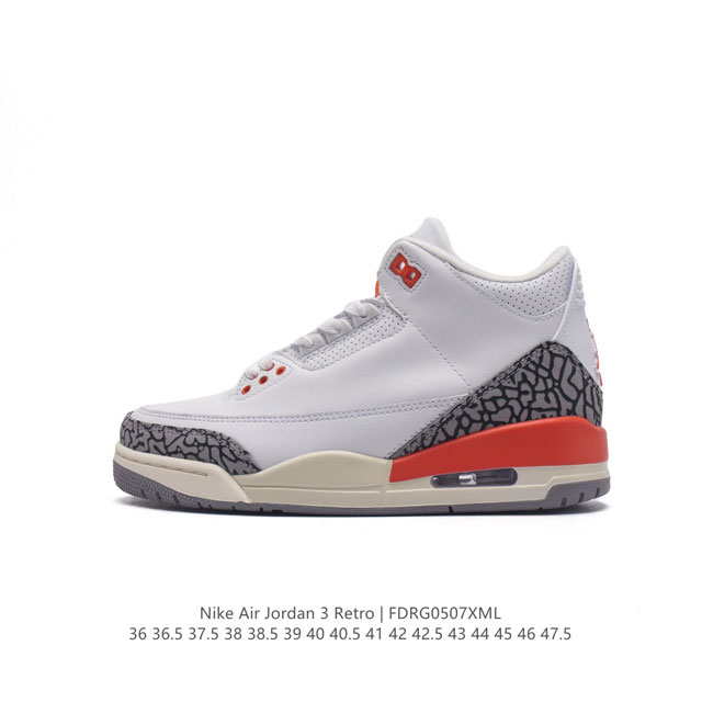 Aj3 Nike Air Jordan 3 Retro Se 3 3 Aj 1988 Nike Air Ck9246-12136-47