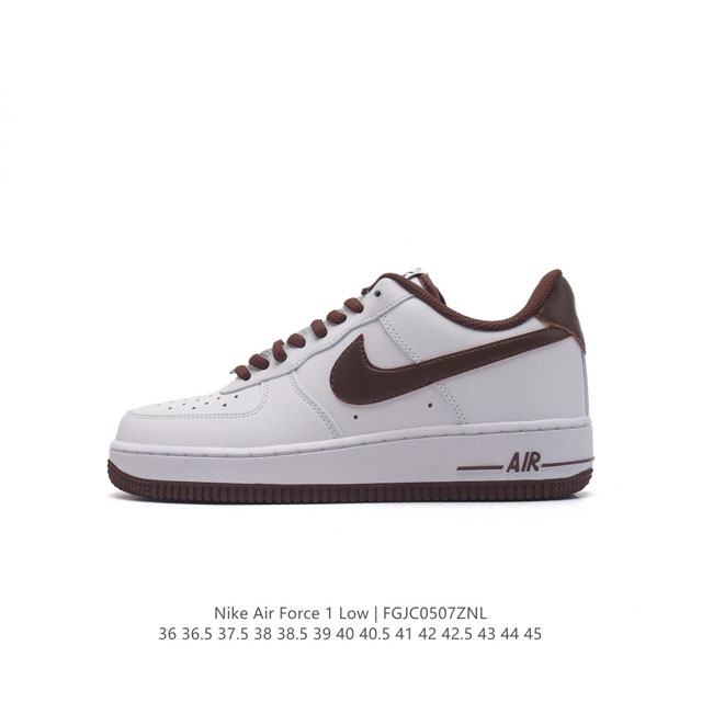 Af1 Nike Air Force 1 07 Low 30650936 36.5 37.5 38 38.5 39 40 40.5 4