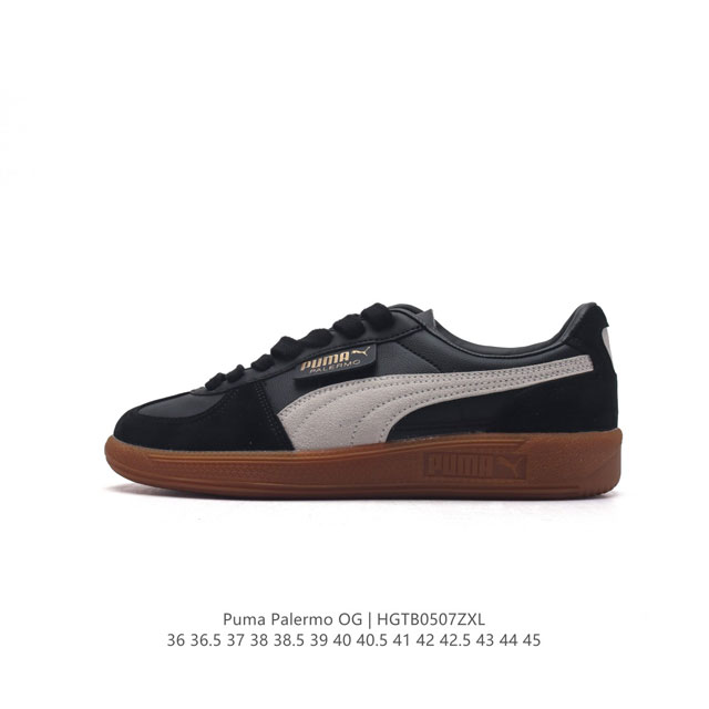 puma Palermo Og Army Trainer Og Logo dx 396464 03: 36-45Hgtb05