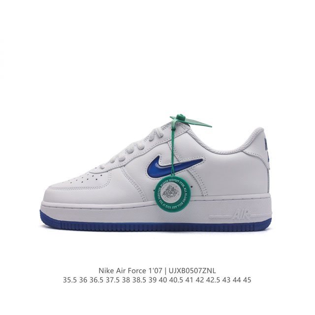 logo Af1 Nike Air Force 1 07 Low Fb8251: 35.5 36 36.5 37.5 38 38.5