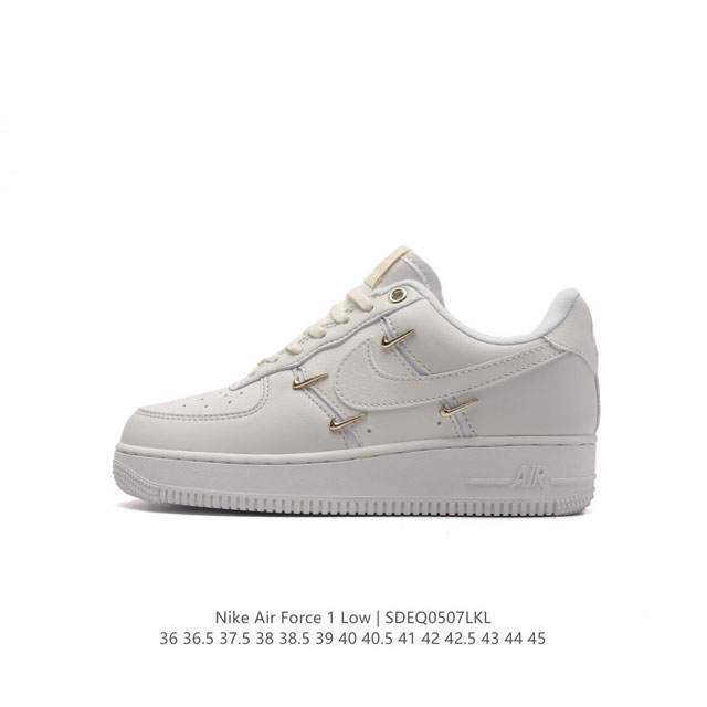 Nike Air Force 1 '07 Af1 Af1 40 Nike Air Fd461636 36.5 37.5 38 38.5