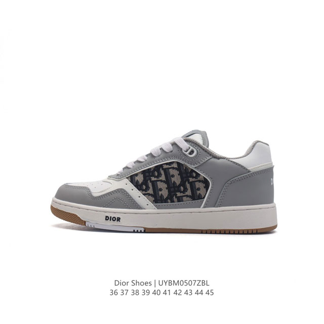 Dior , , , , , , -Dior B27 Oblique Galaxy High Top Sneakers B27 3Sn272Z1