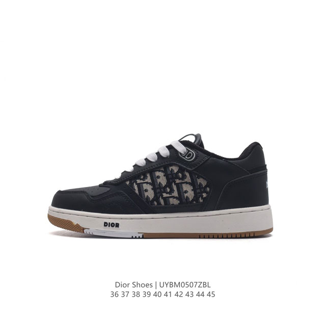 Dior , , , , , , -Dior B27 Oblique Galaxy High Top Sneakers B27 3Sn272Z1