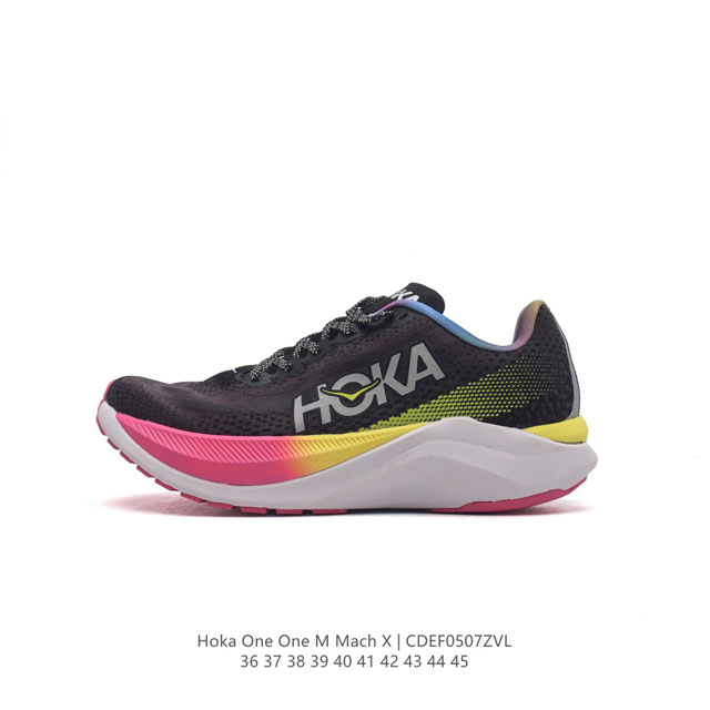 Hoka One One 2023 x mach X Hoka One One Mach X Profly-X peba X Mach X 11