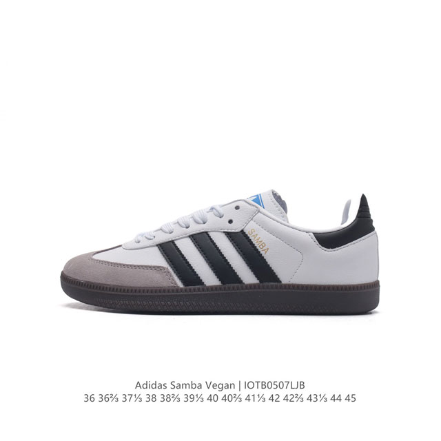 Adidas sambavegan adidas Samba , , , t , Fw242736 45Iotb0507Lj