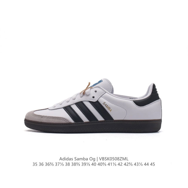 Adidas Originals Samba Og Shoes T 50 Adidas Samba samba Og t samba B7580