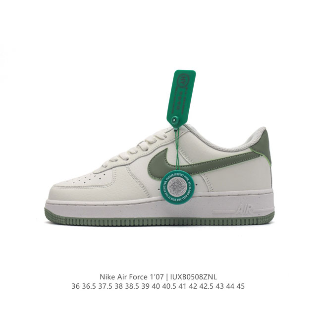 logo Af1 Nike Air Force 1 07 Low Dv3808: 36 36.5 37.5 38 38.5 39 40