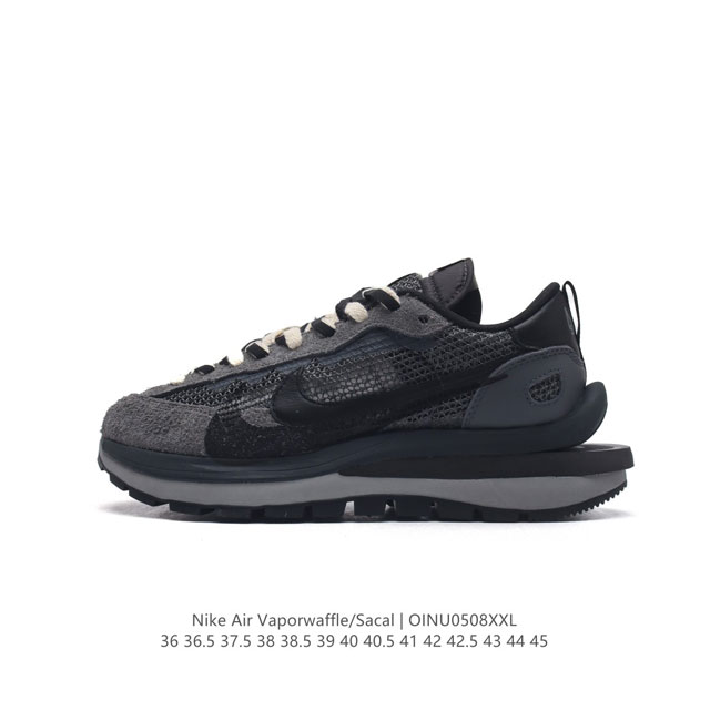 Sacai X Nike Vaporwaffle 3.0 pegasus vaporfly swoosh sacai triples Cv136