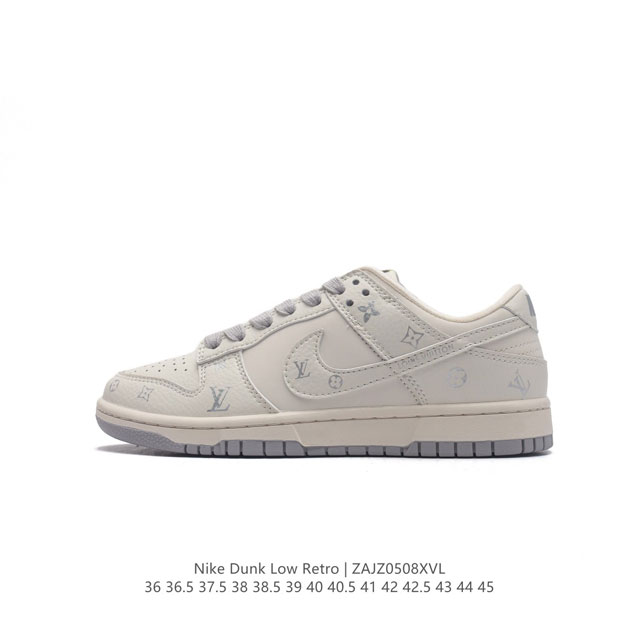 nk Dunk Low Lv# louis Vuitton lvDq1098-35336 36.5 37.5 38 38.5 39