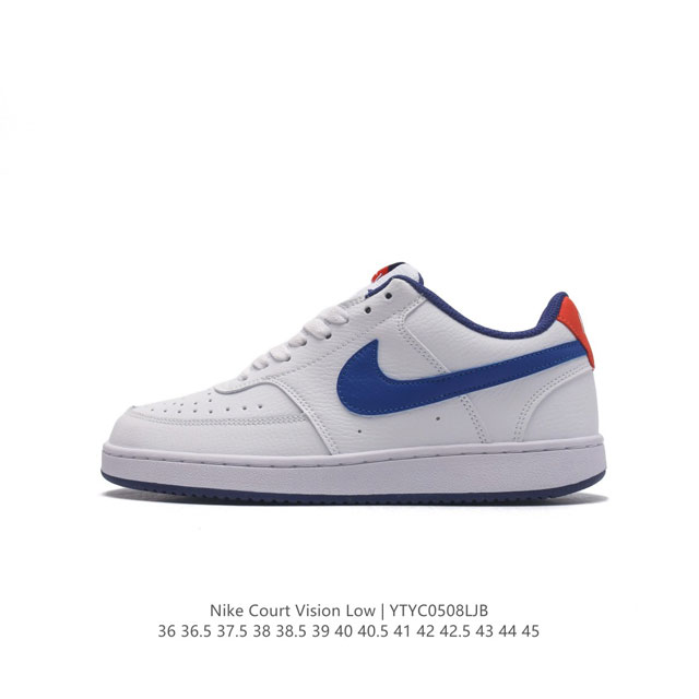 nike Court Vision Low 80 20 80 Swoosh Swoosh Nike Dn4243-14136 36.5