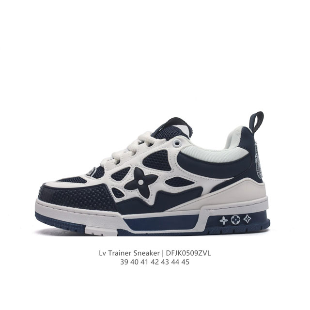 Louis Vuitton tpr ,Virgil Abloh lv louis Vuitton Trainer Sneaker Low 39-